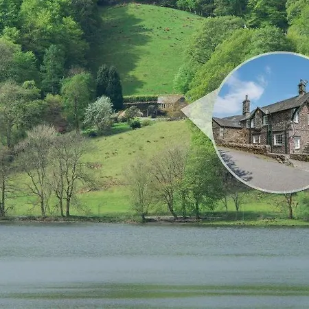 Sleeps 11 Wifi Grasmere